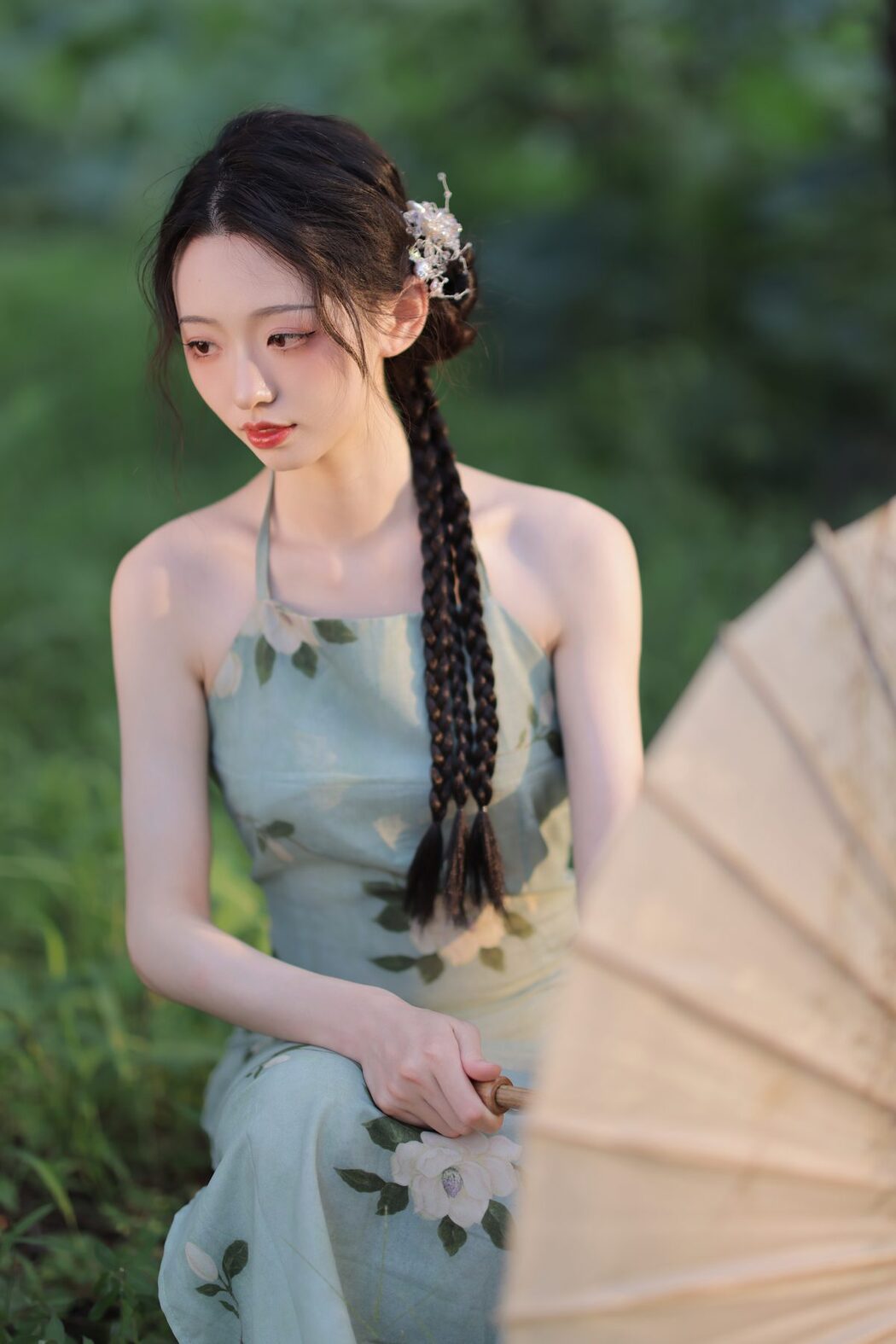 YiTuYu艺图语 Vol.5000 Xiao Yang Ai Gan Fan
