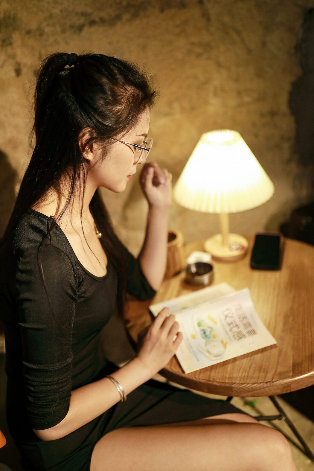 YiTuYu艺图语 Vol.5131 Lei Li