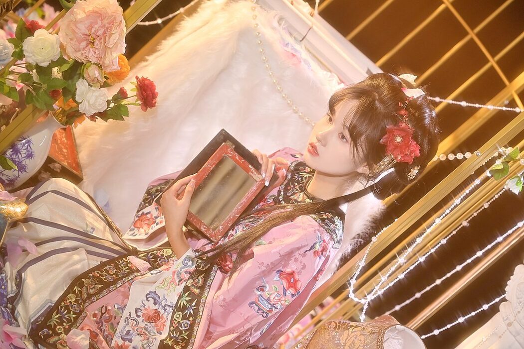 YiTuYu艺图语 Vol.5058 Dan Gao Sha Shou