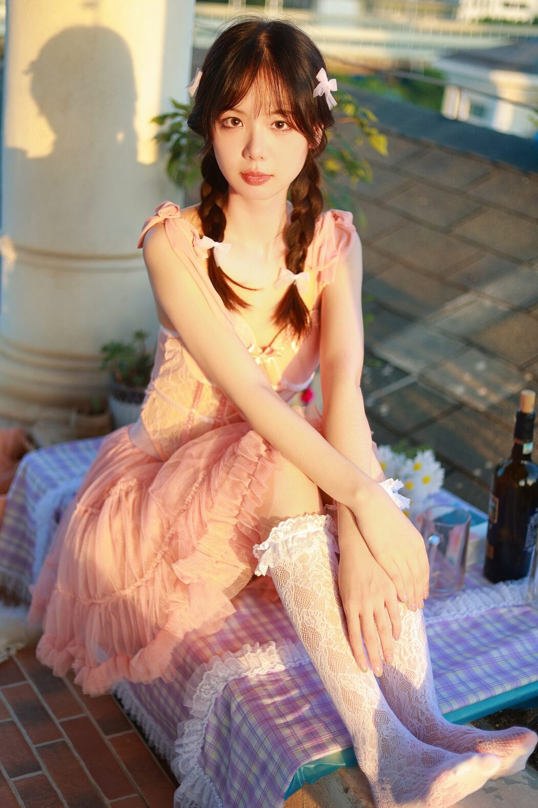 YiTuYu艺图语 Vol.5098 Mu Yan Se Cc