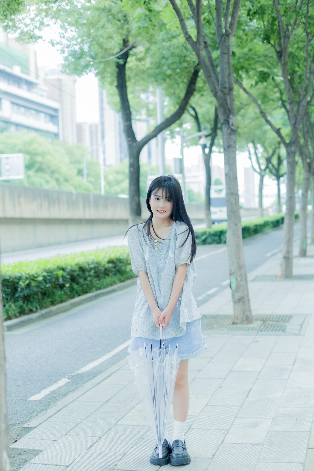 YiTuYu艺图语 Vol.5126 Xiao Yi Mei Mei Cute