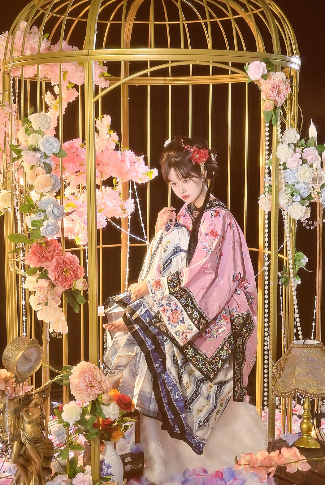 YiTuYu艺图语 Vol.5058 Dan Gao Sha Shou