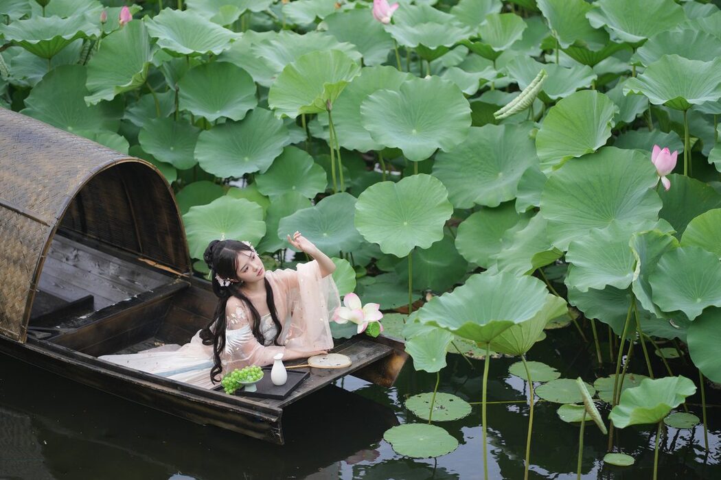 YiTuYu艺图语 Vol.5160 Shi Yu Gan A