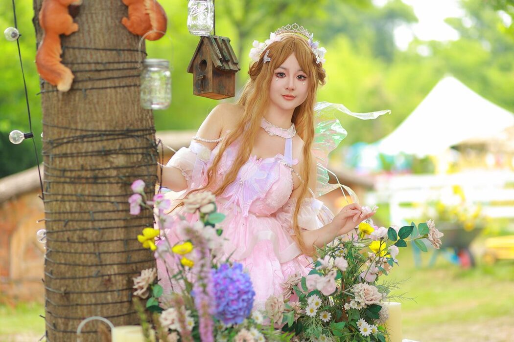 YiTuYu艺图语 Vol.5105 Bu Ke Ai De He He Miao