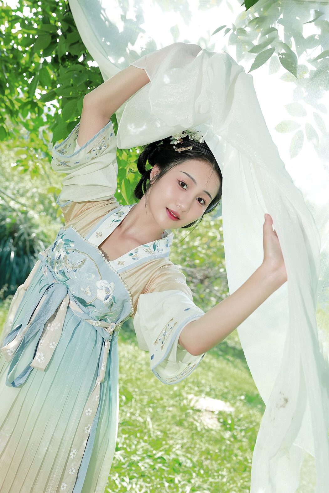 YiTuYu艺图语 Vol.5082 Cha Xiao Tu