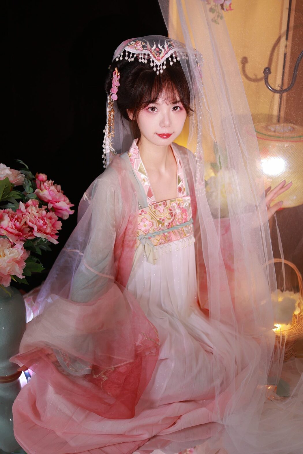 YiTuYu艺图语 Vol.5085 Mu Yan Se Cc