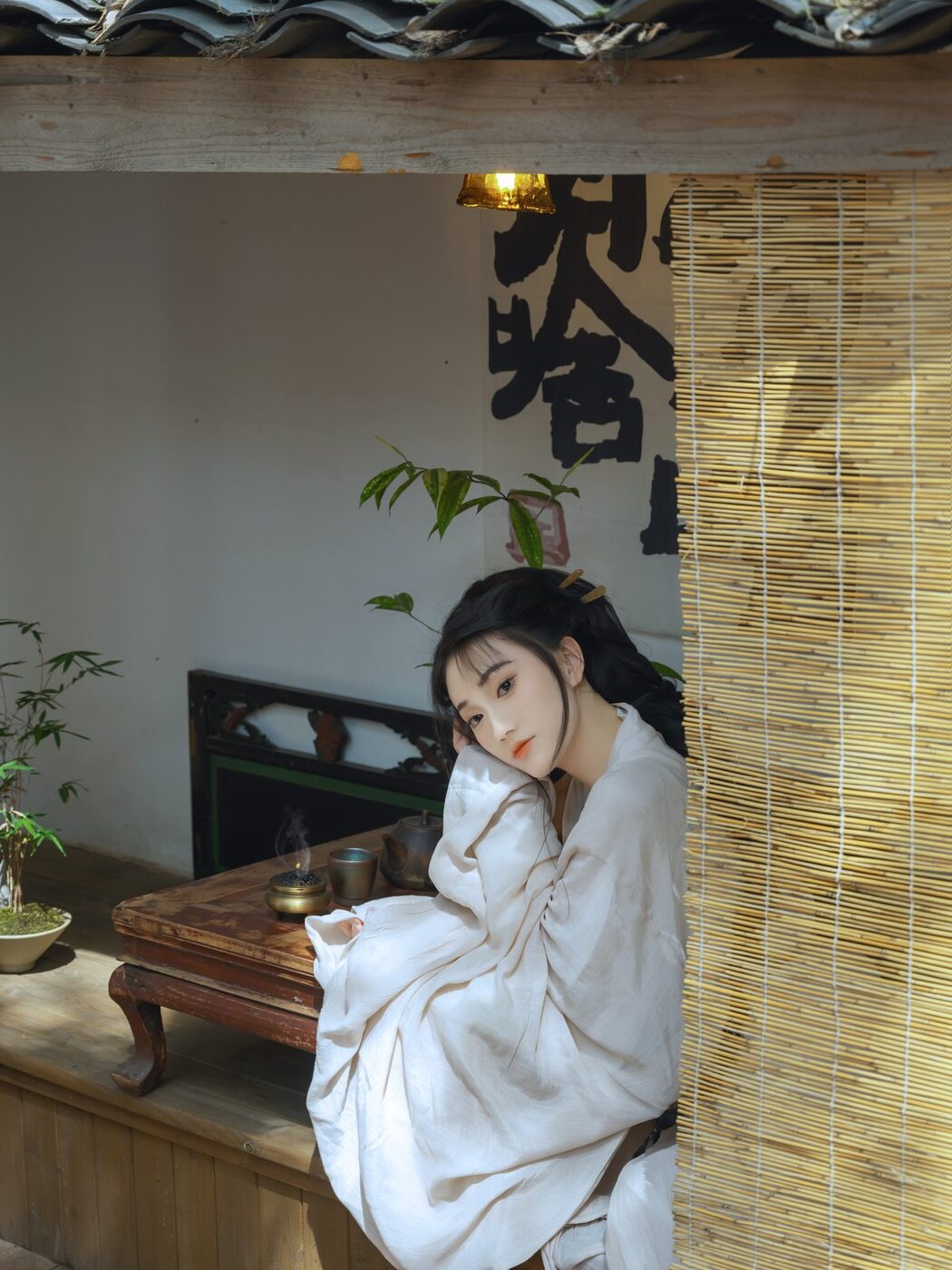 YiTuYu艺图语 Vol.5027 Dong Chu Liu