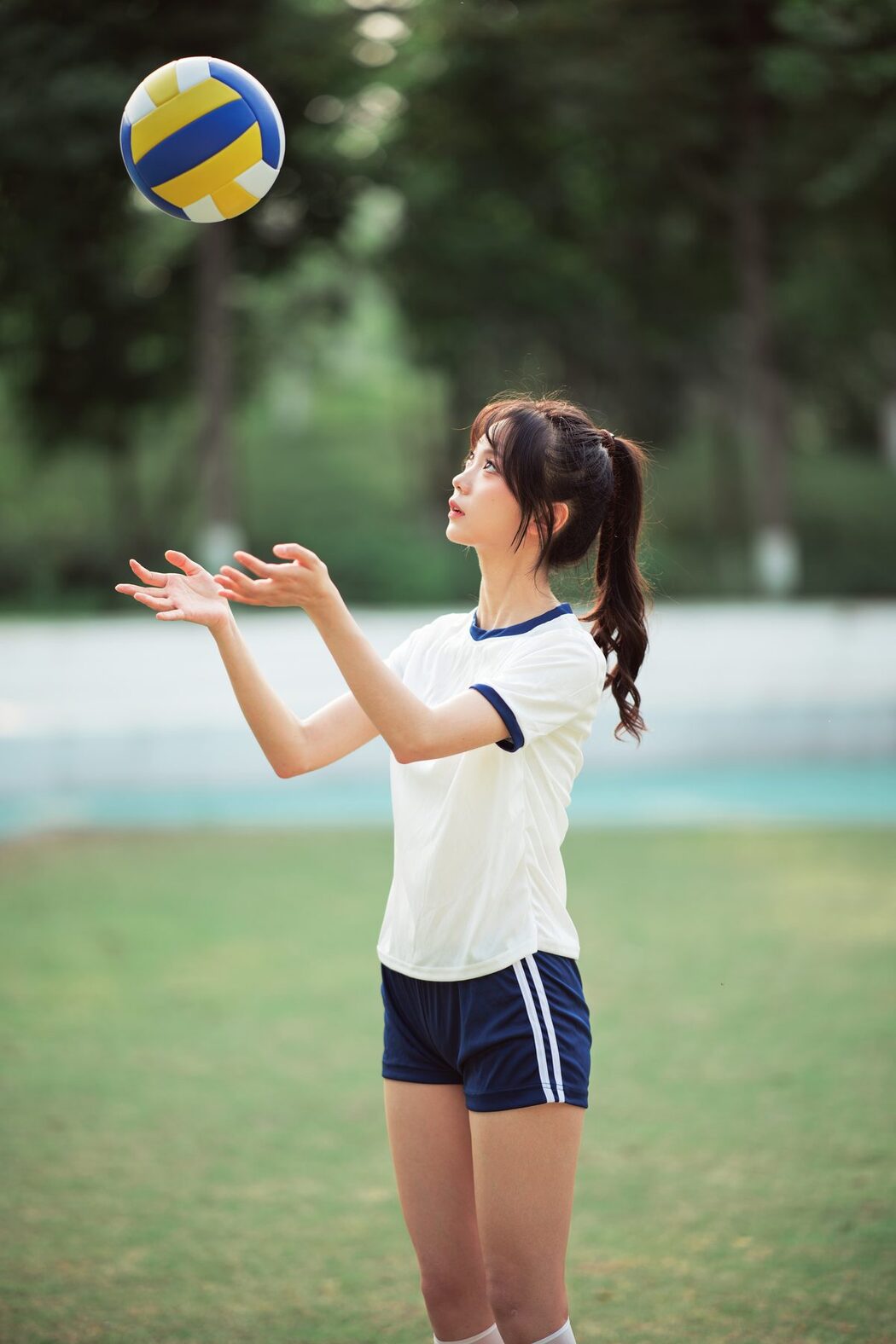 YiTuYu艺图语 Vol.5170 Kong Xin Cai