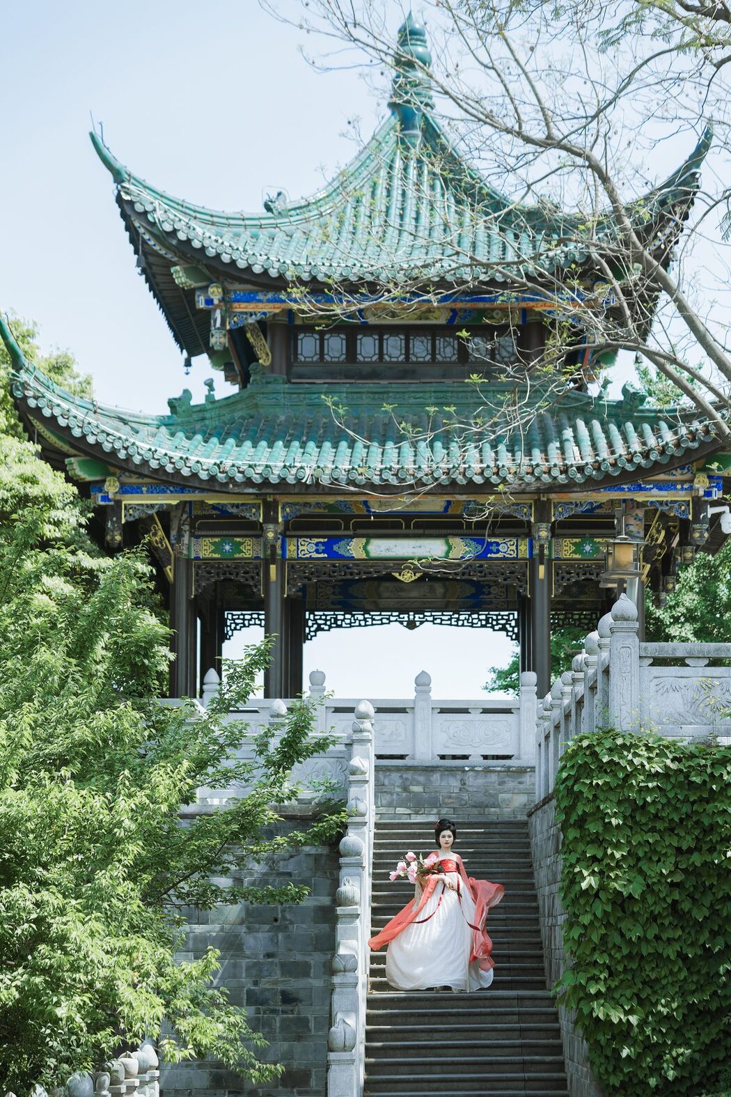 YiTuYu艺图语 Vol.5155 Bu Xiu Gang Da Lian Peng