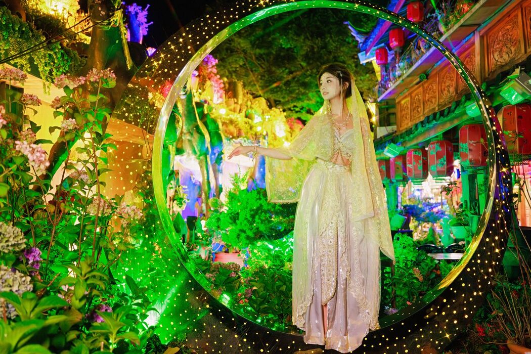 YiTuYu艺图语 Vol.5063 Pei Tong Xue