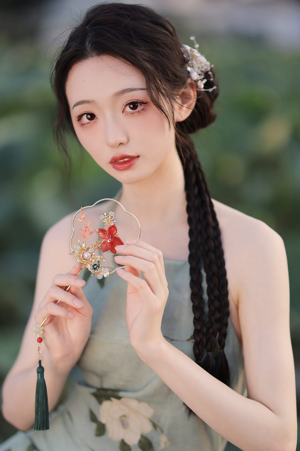 YiTuYu艺图语 Vol.5000 Xiao Yang Ai Gan Fan Cover Photo