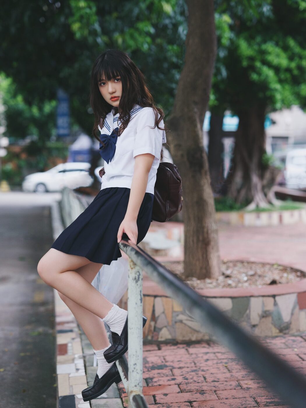 YiTuYu艺图语 Vol.5106 Wo Bian Cheng Zhu Le Ni Fu Ze Ma