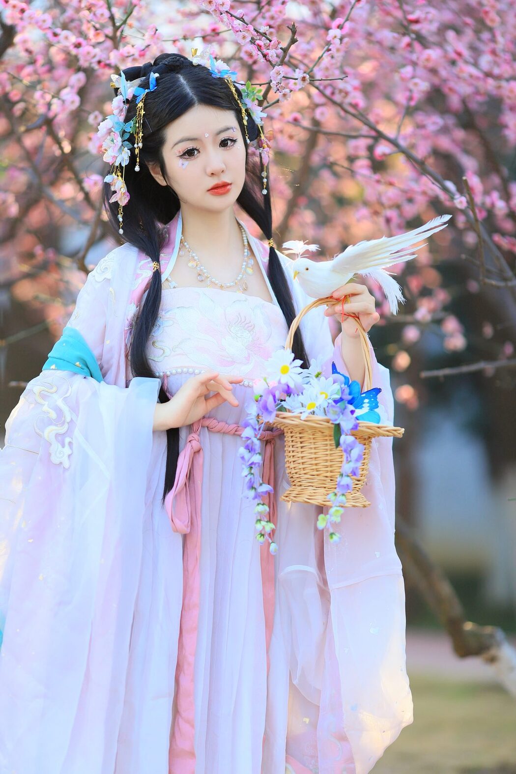 YiTuYu艺图语 Vol.5158 Bu Ke Ai De He He Miao