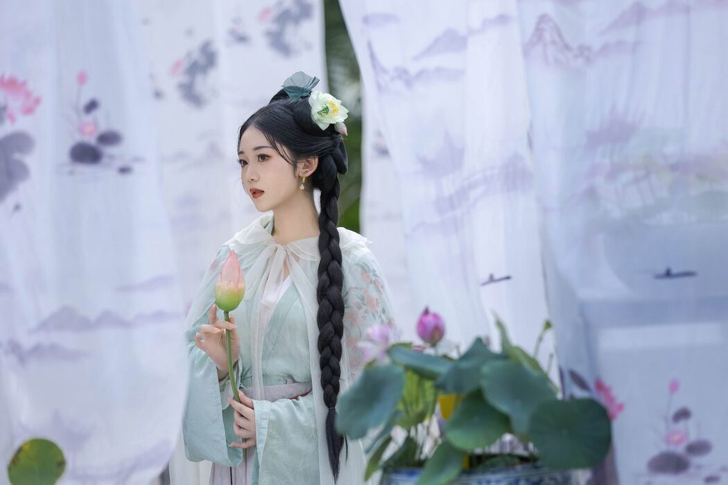 YiTuYu艺图语 Vol.5163 Shen Shi Si