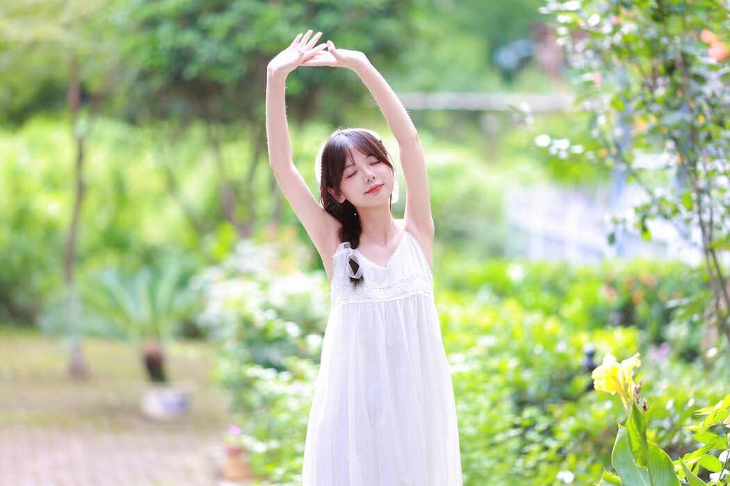 YiTuYu艺图语 Vol.5127 Mu Yan Se Cc