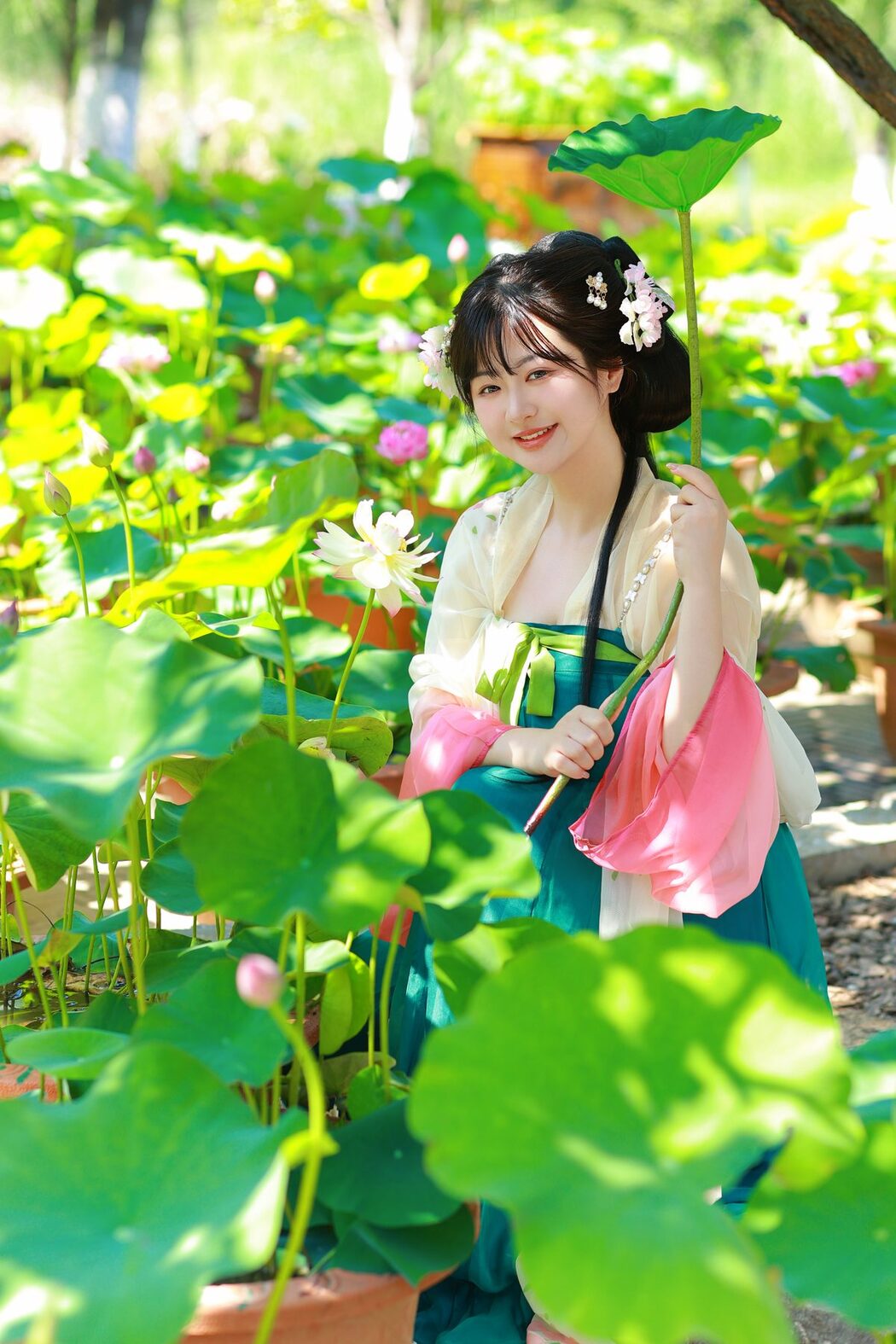 YiTuYu艺图语 Vol.5064 Bu Ke Ai De He He Miao
