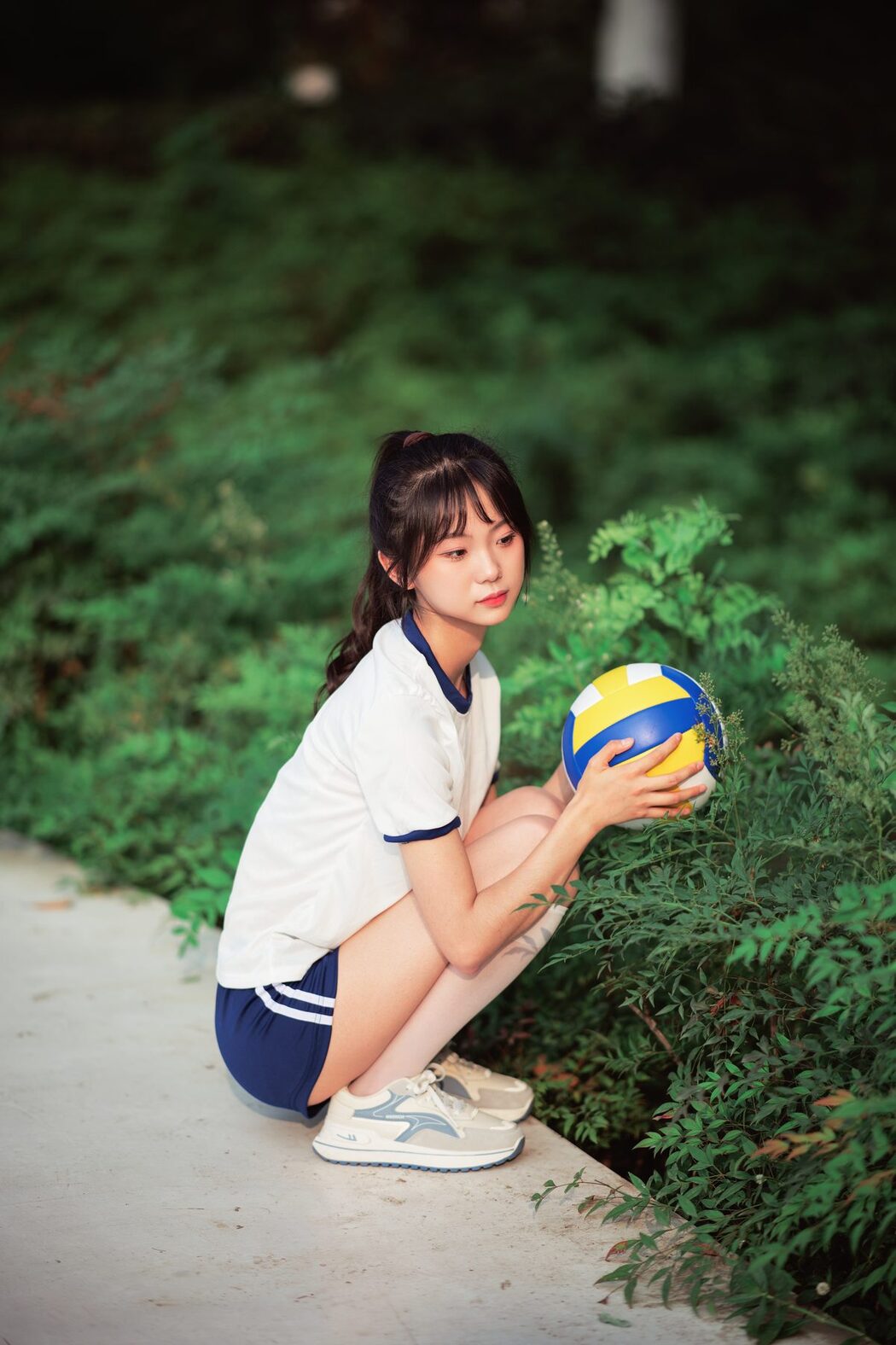 YiTuYu艺图语 Vol.5170 Kong Xin Cai