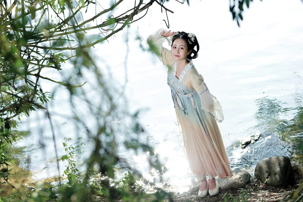 YiTuYu艺图语 Vol.5082 Cha Xiao Tu