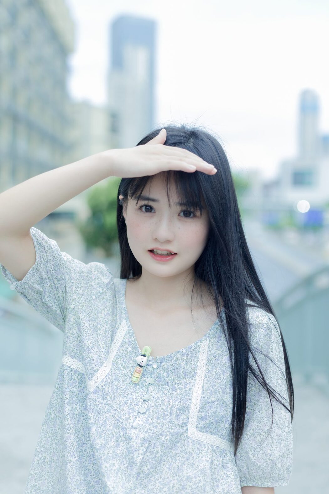 YiTuYu艺图语 Vol.5126 Xiao Yi Mei Mei Cute