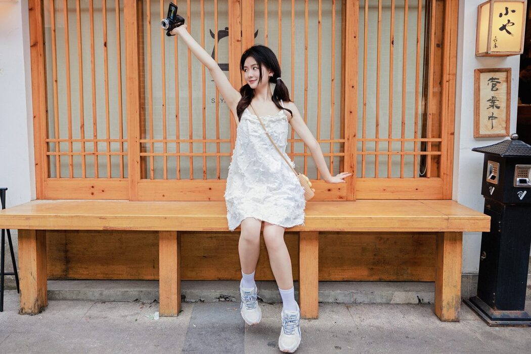 YiTuYu艺图语 Vol.5157 Bu Ta Xiao Yao