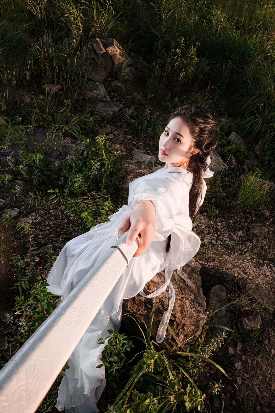 YiTuYu艺图语 Vol.4996 Cha Xiao Tu