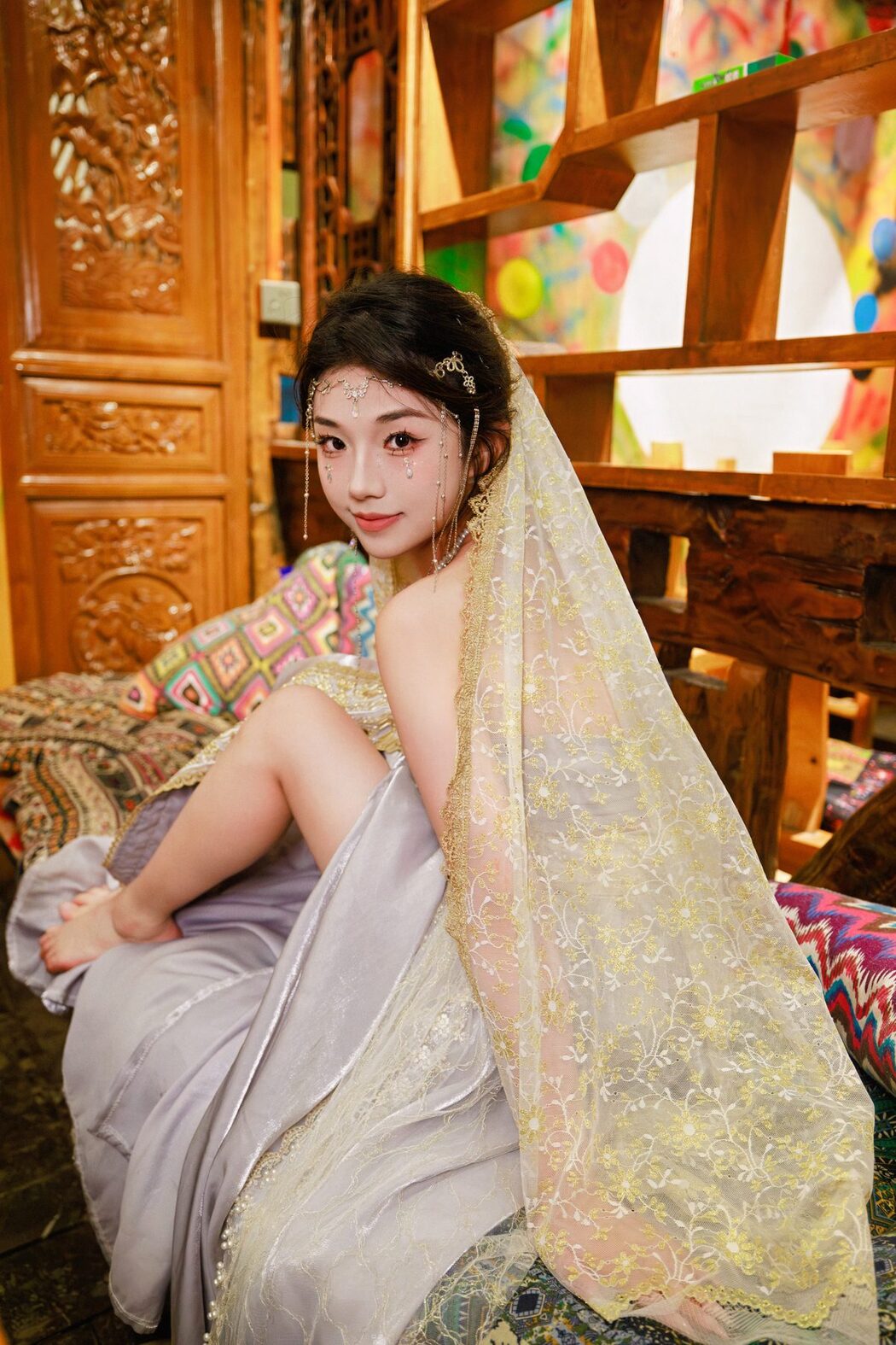 YiTuYu艺图语 Vol.5063 Pei Tong Xue