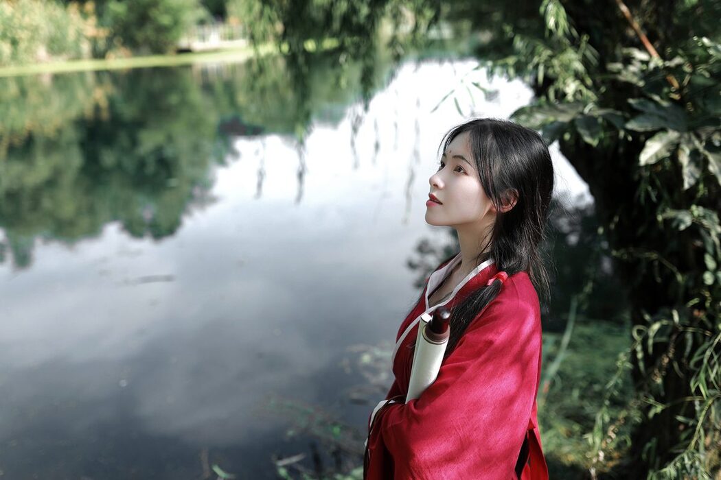 YiTuYu艺图语 Vol.5123 Xiao Xiao Lan