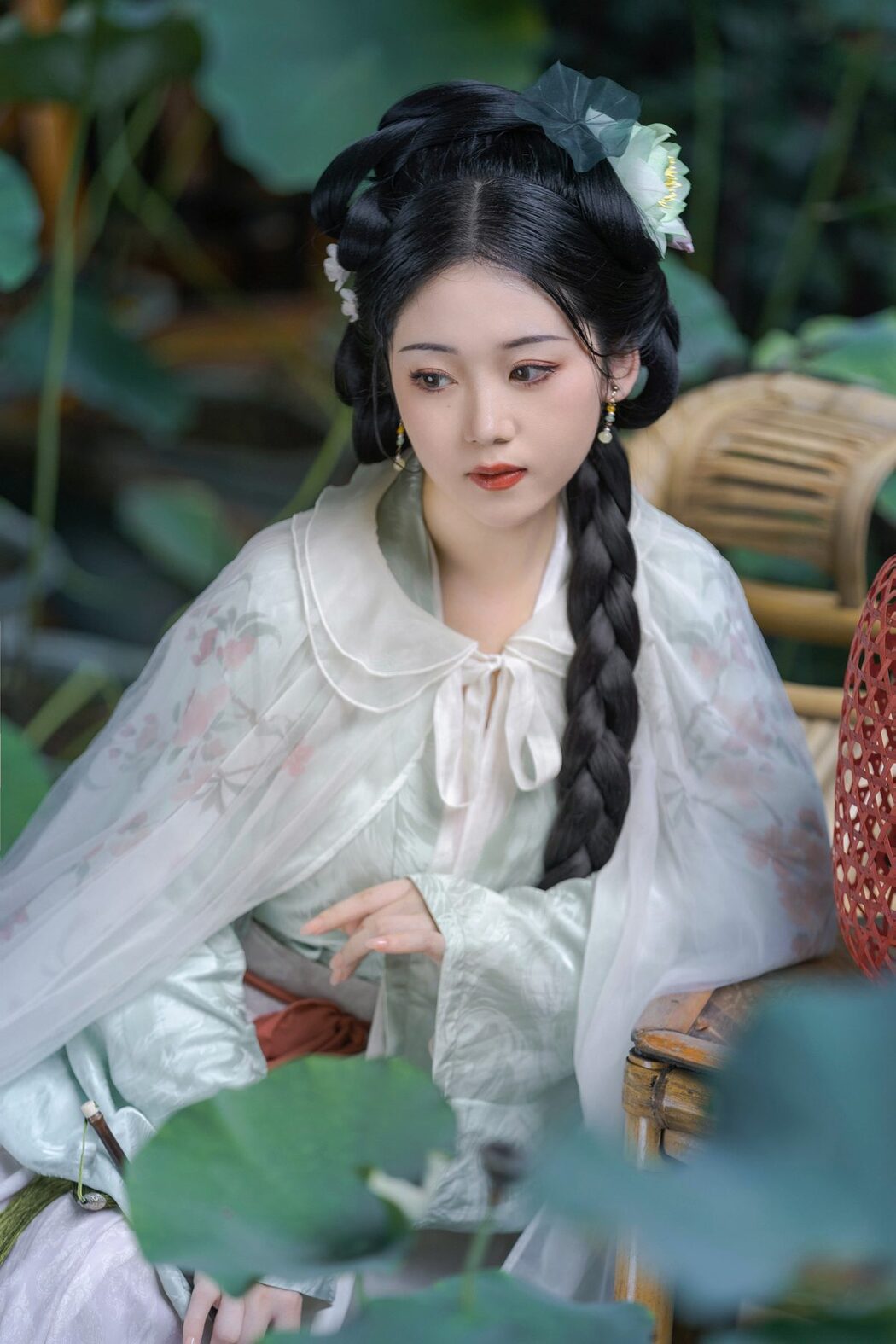 YiTuYu艺图语 Vol.5163 Shen Shi Si