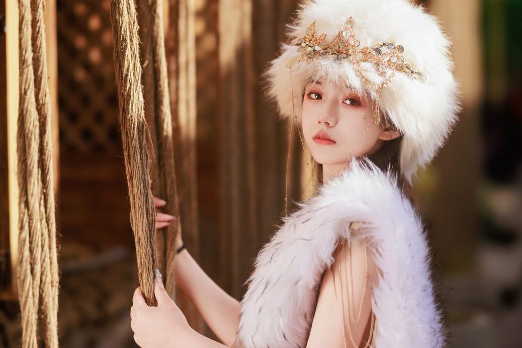 YiTuYu艺图语 Vol.5110 Pei Tong Xue