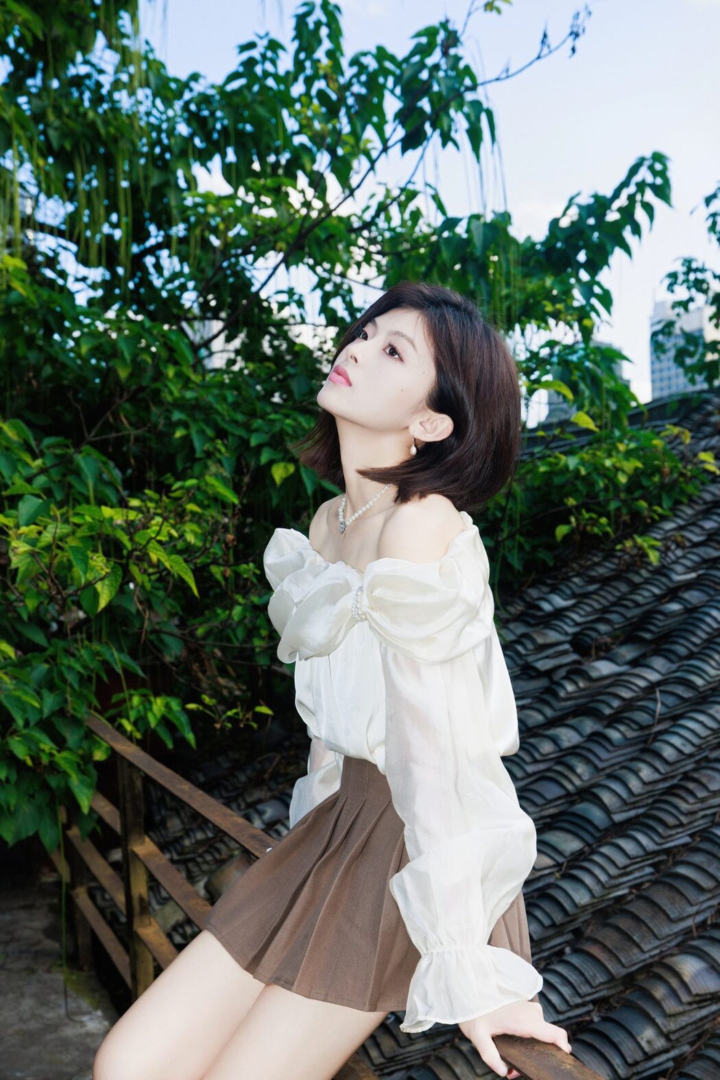 YiTuYu艺图语 Vol.5087 Zhang Zhang Bao