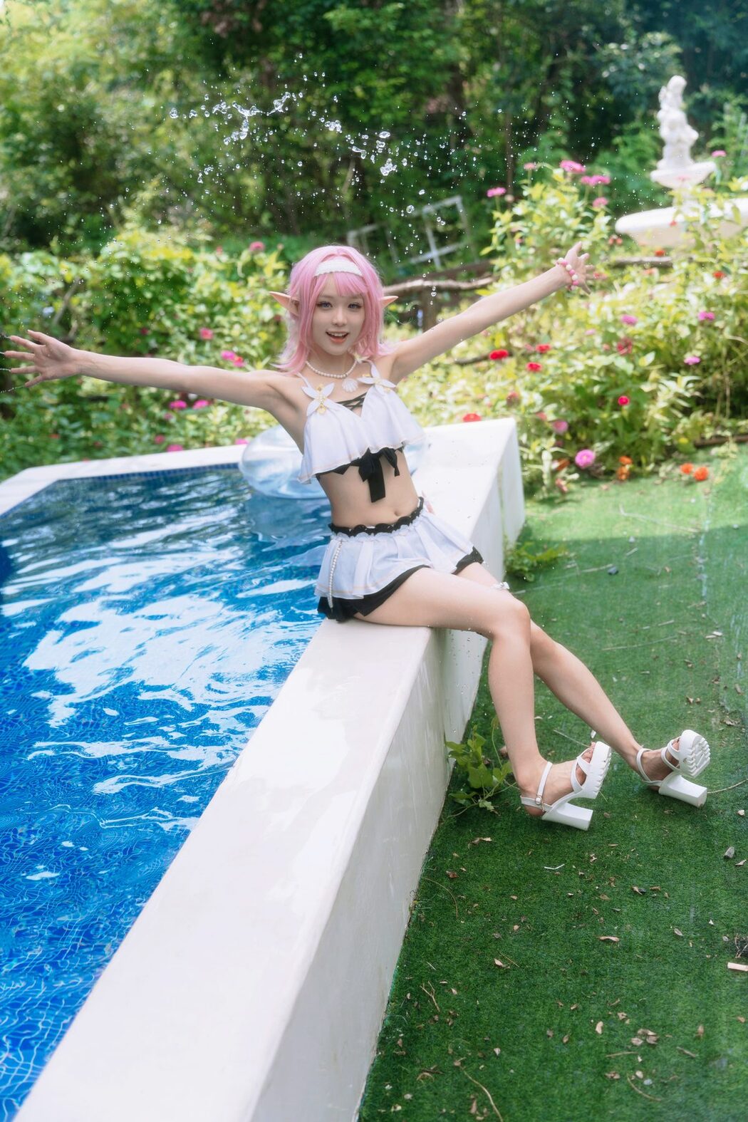 YiTuYu艺图语 Vol.5141 Nai Gao