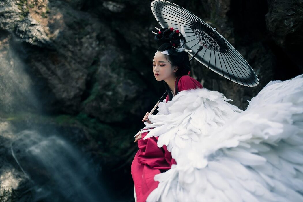 YiTuYu艺图语 Vol.5171 Lin Lang