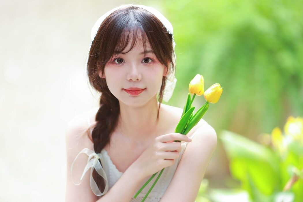 YiTuYu艺图语 Vol.5127 Mu Yan Se Cc