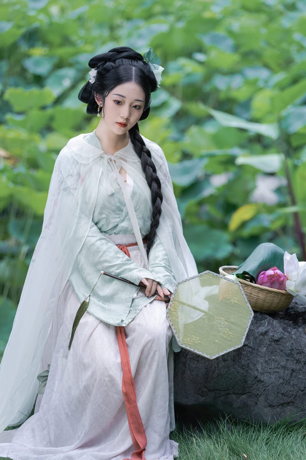 YiTuYu艺图语 Vol.5163 Shen Shi Si