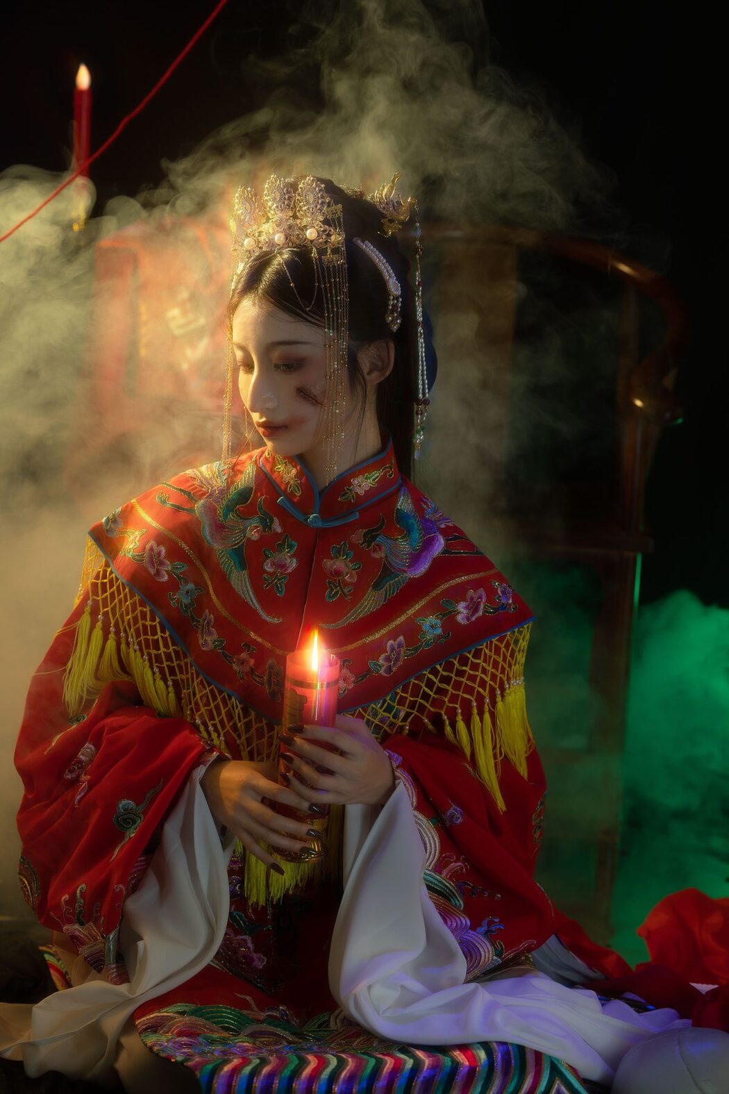 YiTuYu艺图语 Vol.5005 Wan Pi Lao Ban