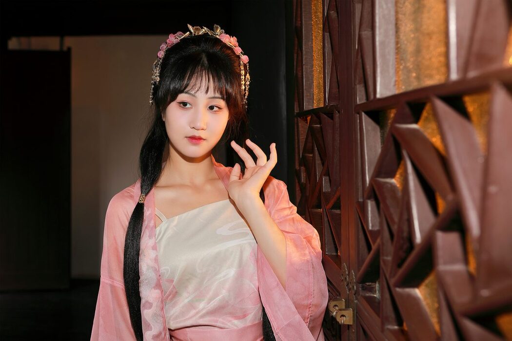 YiTuYu艺图语 Vol.5108 Cha Xiao Tu