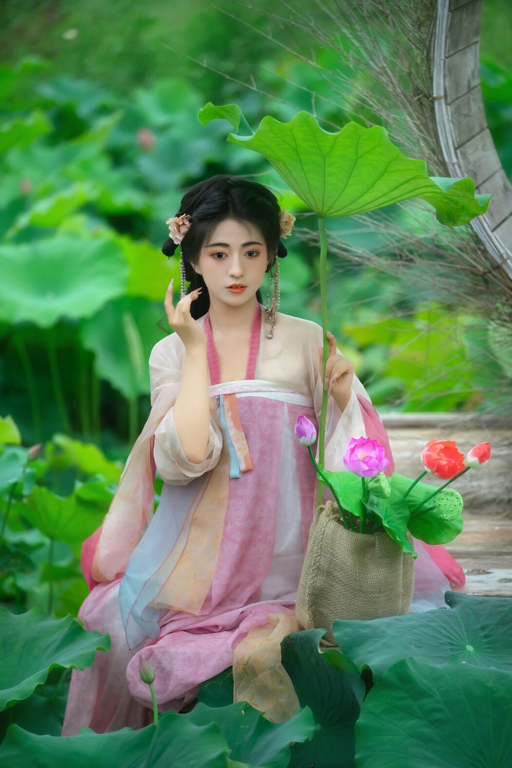 YiTuYu艺图语 Vol.5102 Wan Wan