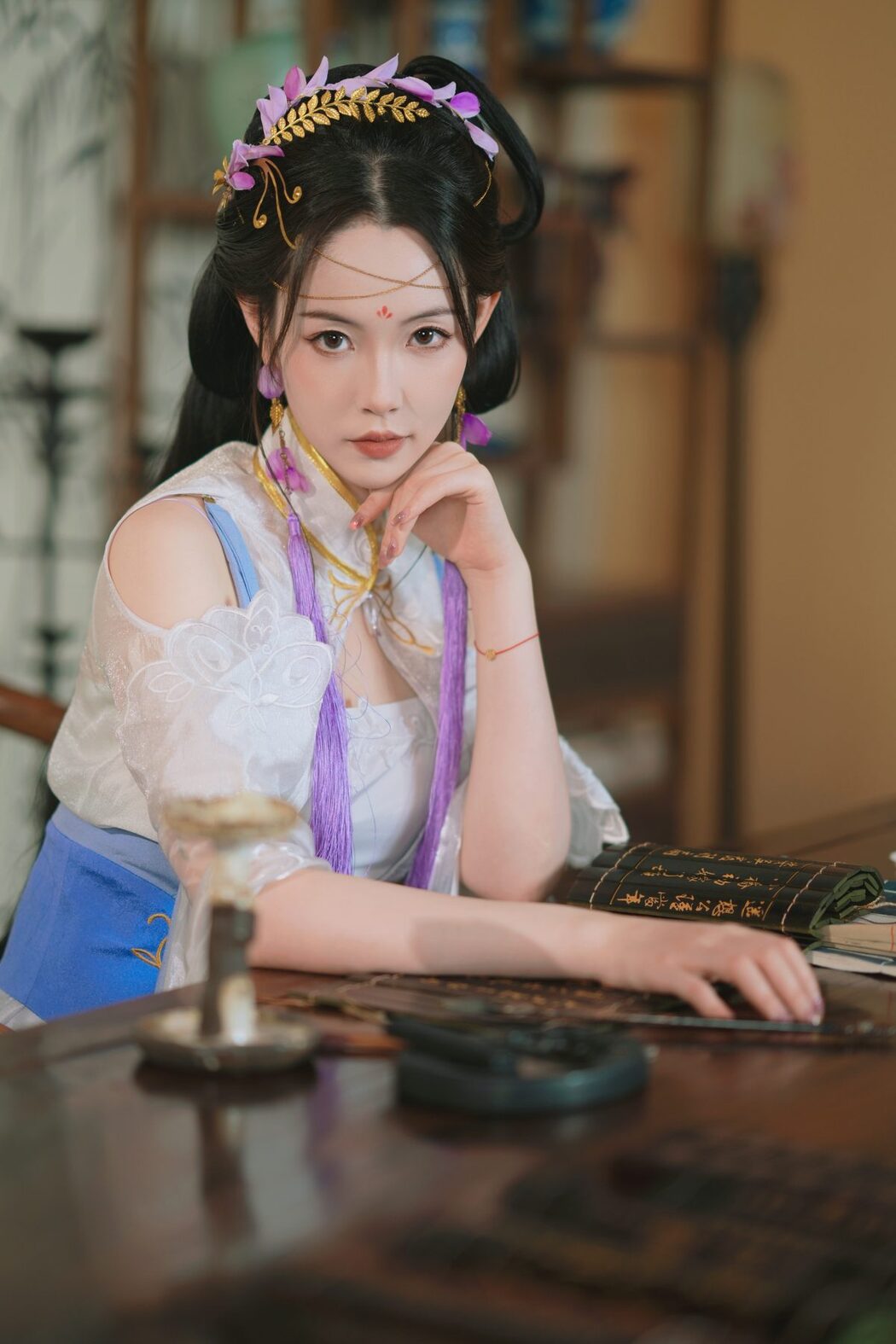 YiTuYu艺图语 Vol.5148 Vi Ge Vivian