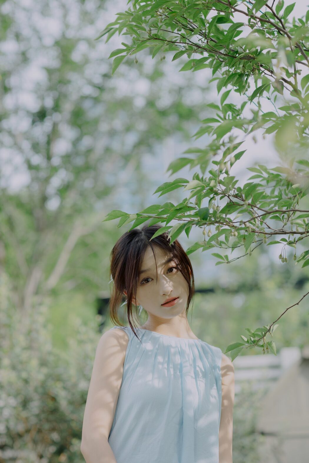 YiTuYu艺图语 Vol.5118 Yu Er