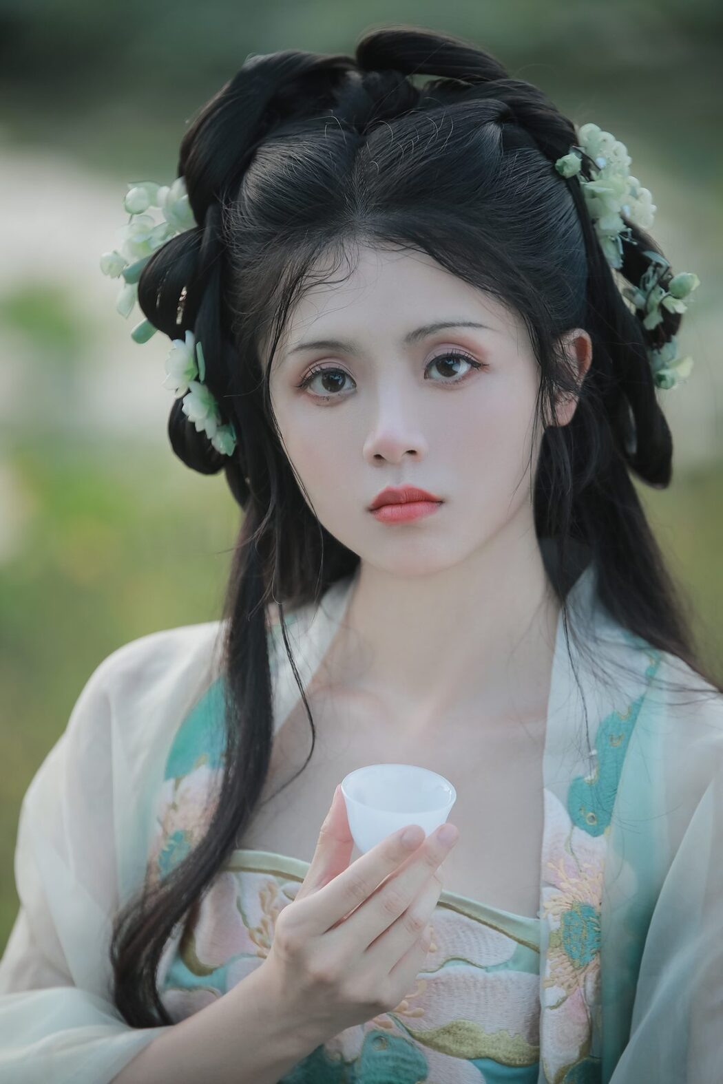 YiTuYu艺图语 Vol.5154 Dai Bu Zhu De Yi Mi