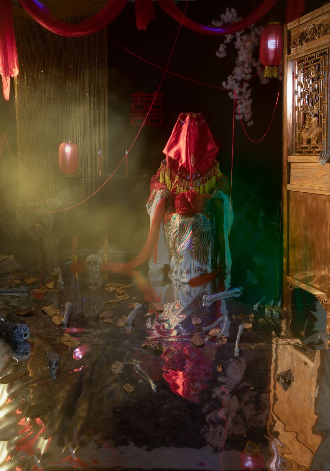 YiTuYu艺图语 Vol.5005 Wan Pi Lao Ban