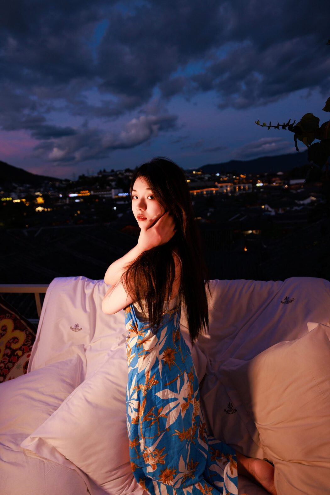 YiTuYu艺图语 Vol.5024 Pei Tong Xue