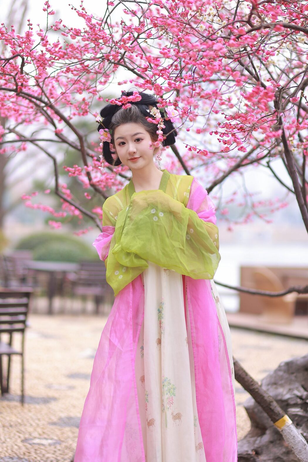 YiTuYu艺图语 Vol.5044 Bu Ke Ai De He He Miao