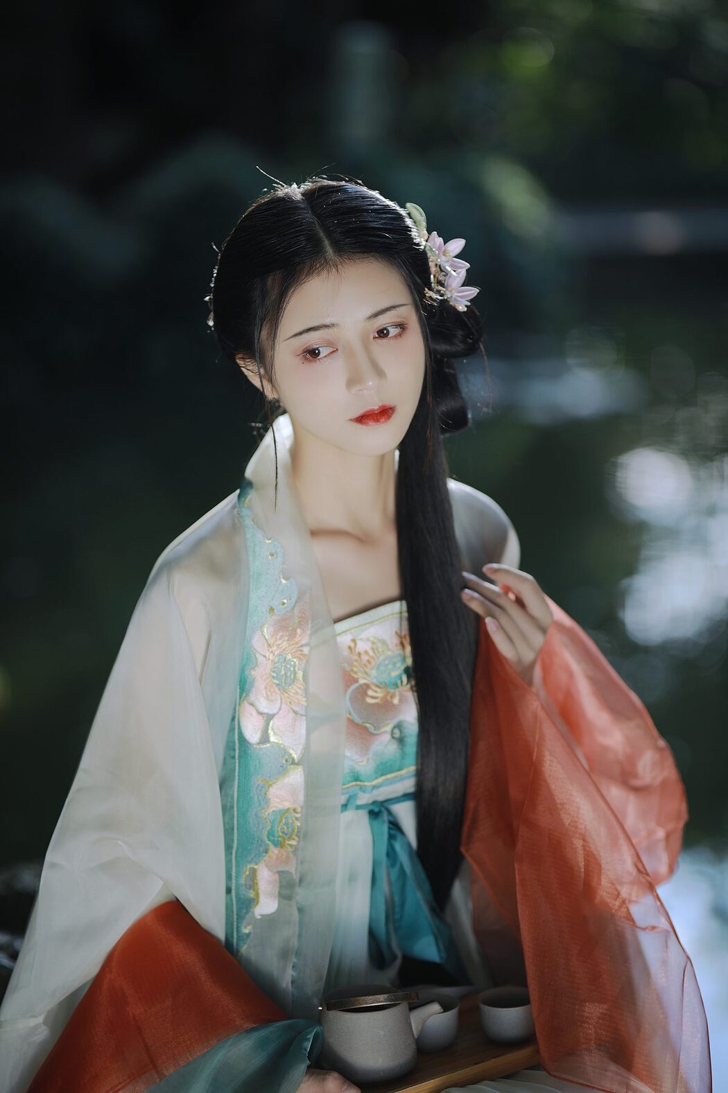 YiTuYu艺图语 Vol.5088 Wu Sui