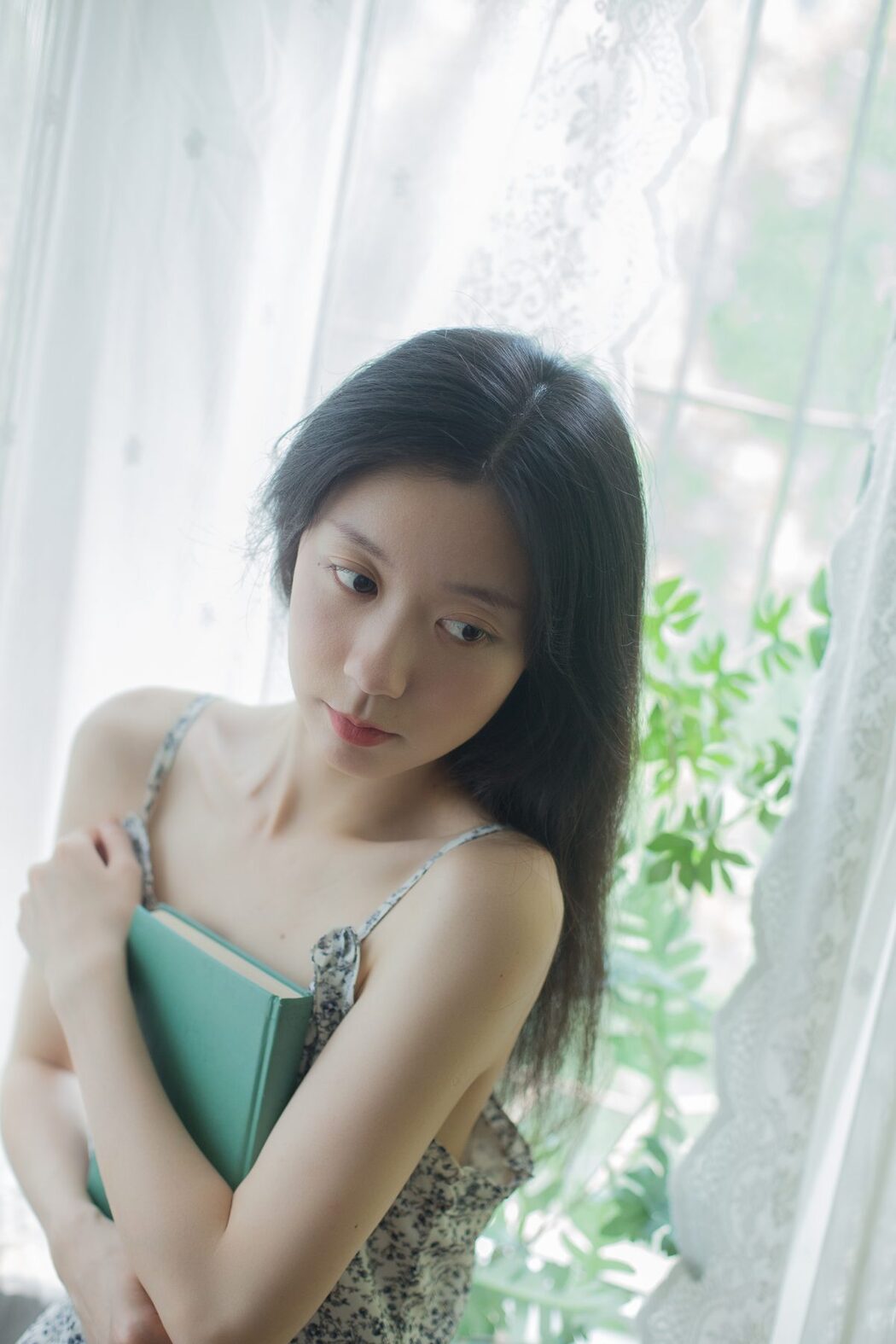 YiTuYu艺图语 Vol.5030 Si Mao Shao Nu