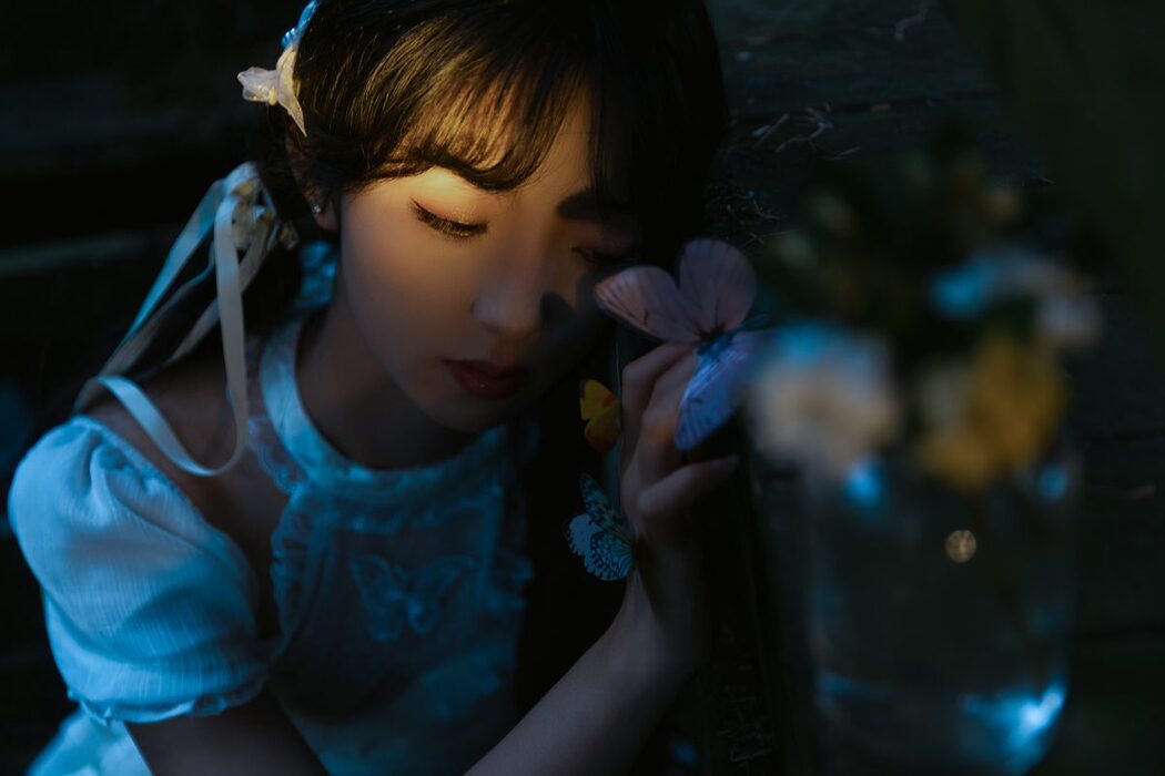 YiTuYu艺图语 Vol.5112 Xiao Yang Dai Bu Dong