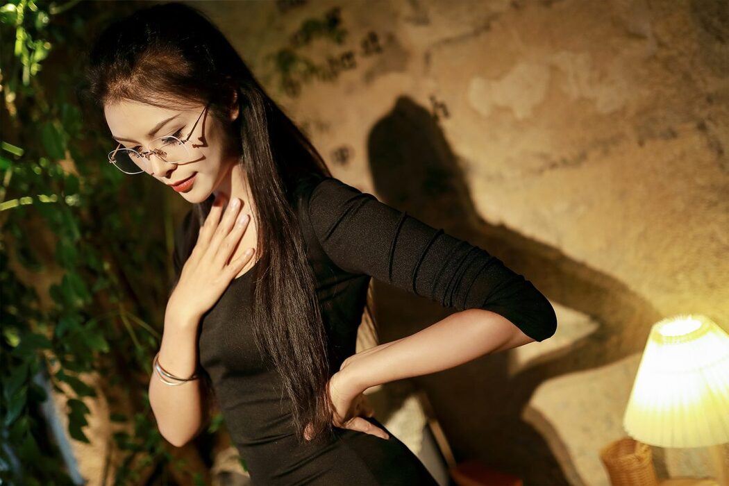 YiTuYu艺图语 Vol.5131 Lei Li