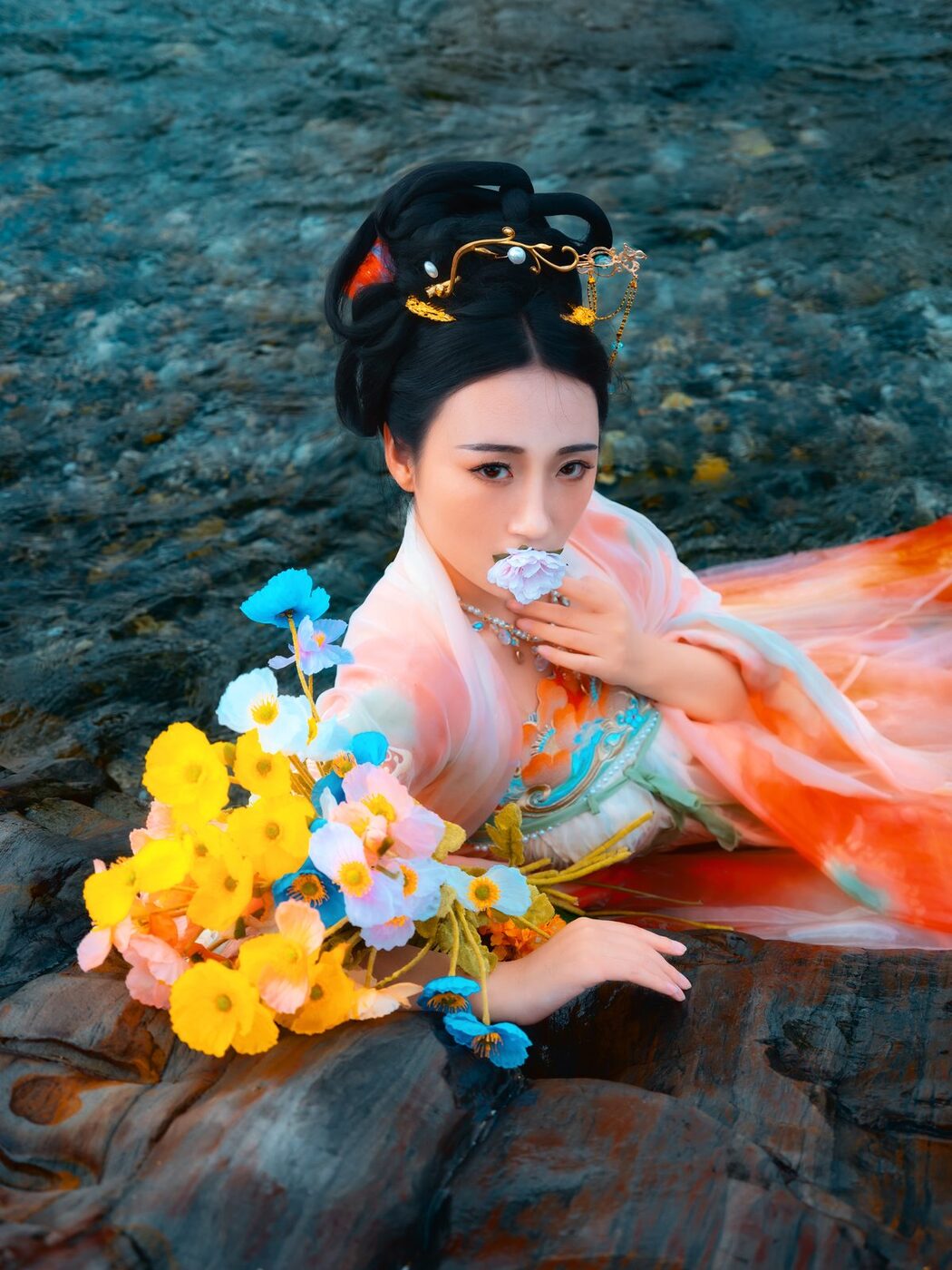 YiTuYu艺图语 Vol.5089 Long En Xing