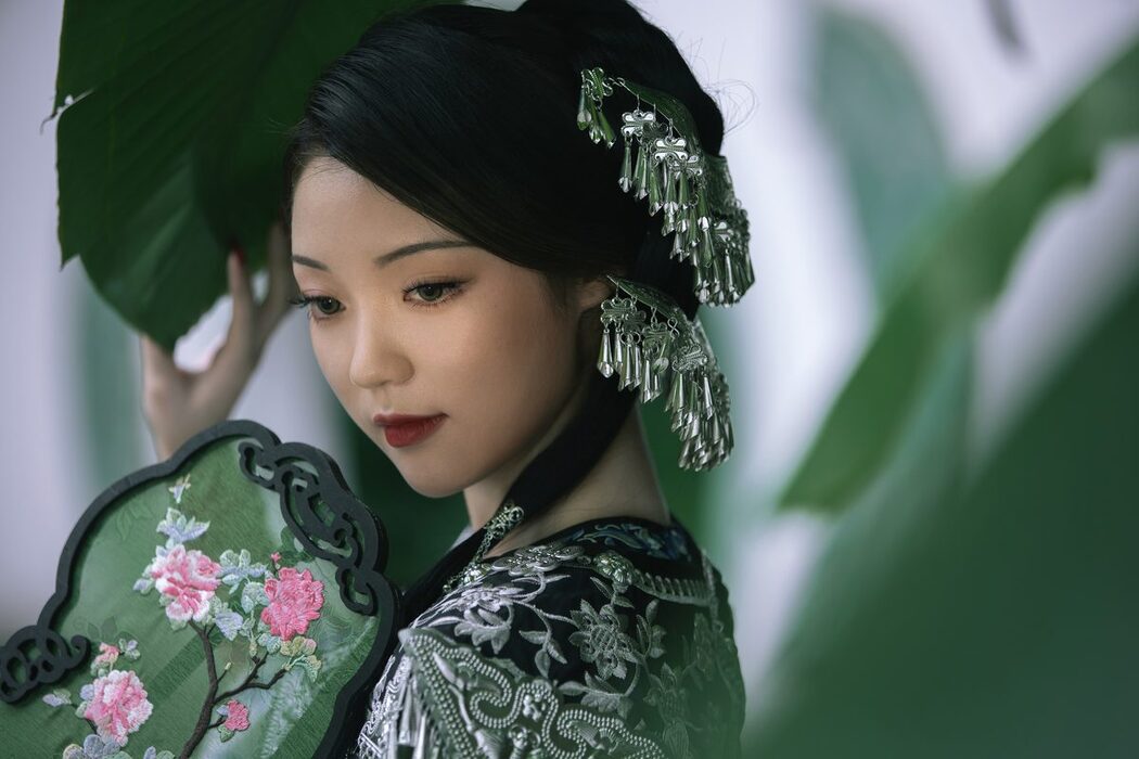 YiTuYu艺图语 Vol.5113 Qi Ni Si Mao