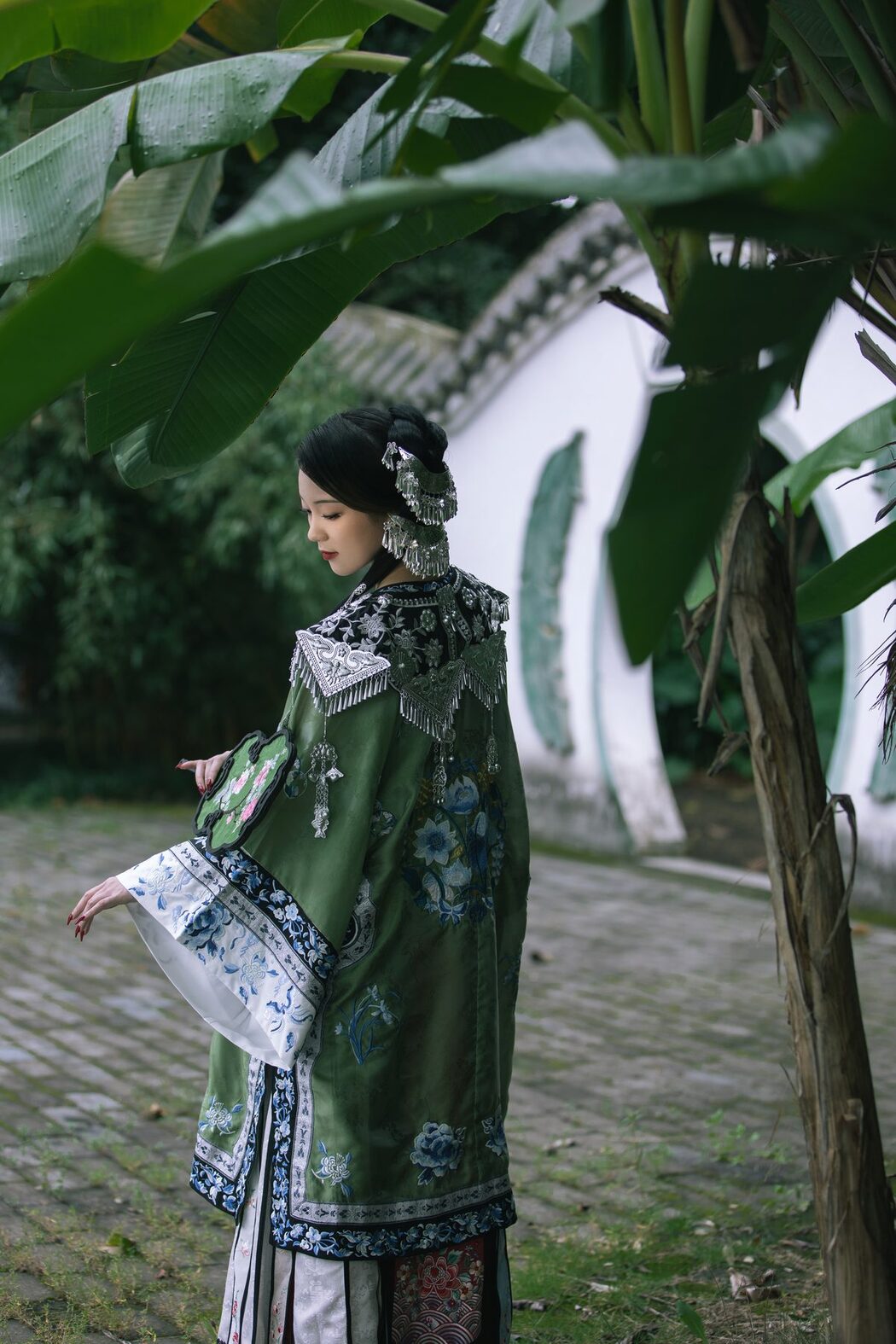YiTuYu艺图语 Vol.5113 Qi Ni Si Mao